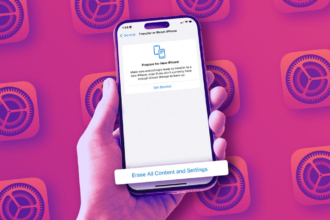 Selling or Replacing Your Old iPhone? Make Sure to Factory Reset It First