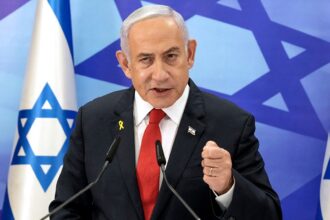 Netanyahu calls on Iranian citizens to seize ‘opportunity’ for regime change