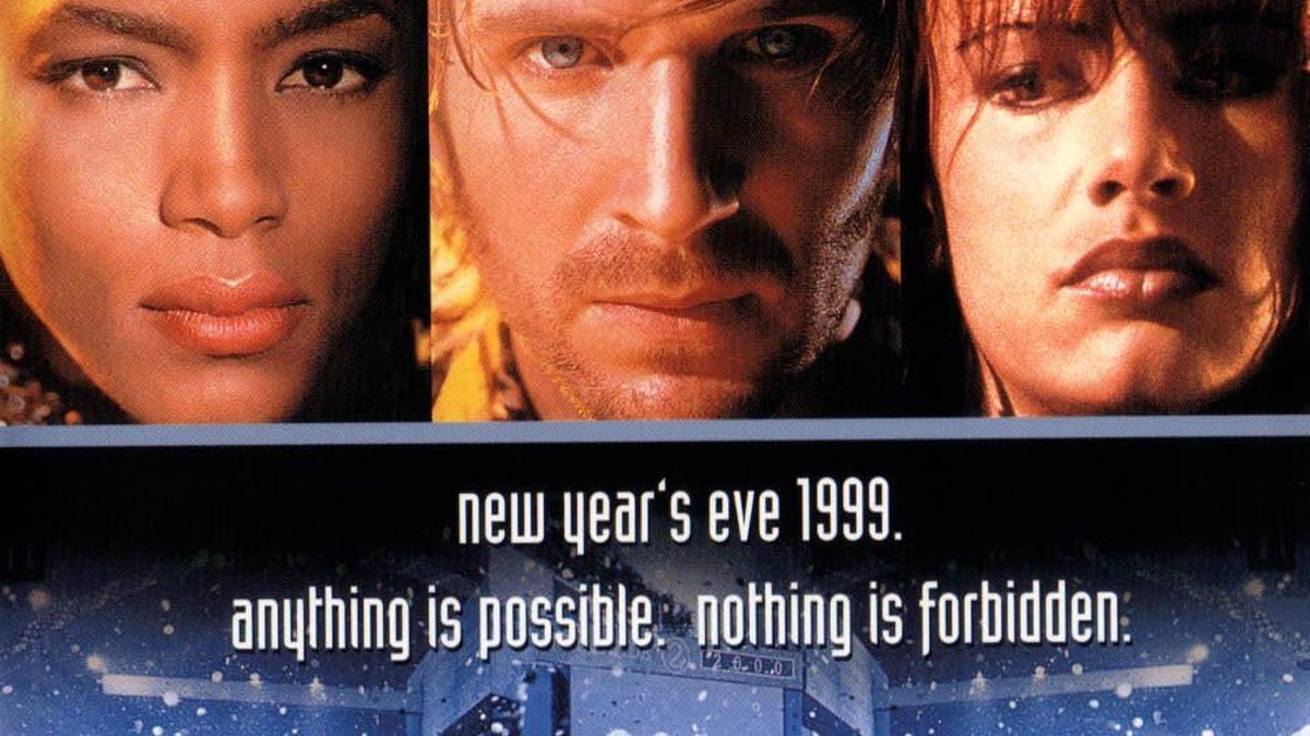 This Ultimate Y2K Sci-Fi Movie Made Virtual Reality Seem Almost Too Real