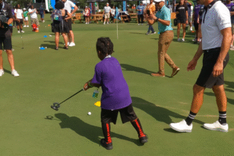 Beyond the Leaderboard: LIV Golf opens doors for next generation