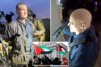 Accused Minnesota assassin Vance Boelter expressed growing concern that the US was ‘turning against Israel’ years before evil attack