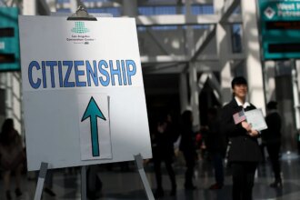 Immigration officer charged with taking bribes to help immigrants obtain legal status