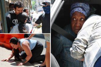ICE rounds up illegal immigrants making mandatory appearances at Lower Manhattan courthouse