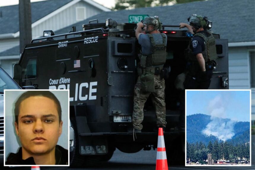 Idaho suspect Wess Roley’s dad allegedly made disturbing threats against family during divorce — eerily mirroring Sunday’s attack