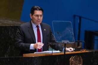 Israeli officials object to expected UN Security Council ceasefire resolution