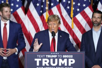FLASHBACK: Trump launched his first presidential campaign ten years ago