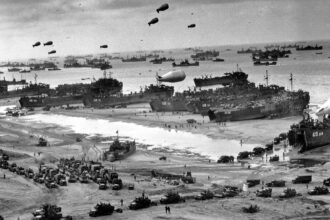 Reporter’s Notebook: Recalling an American WWII hero who helped fight off Nazi forces during Normandy invasion