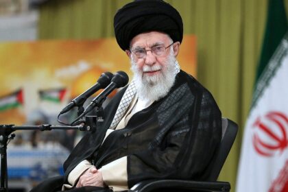 Everything you need to know about Ayatollah Ali Khamenei, supreme leader of Iran