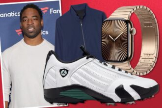 Exclusive | NFL star Justin Tuck on his favorite fine wines, country music and NYC dining