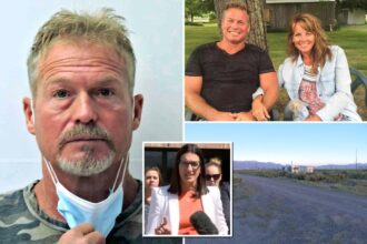 Barry Morphew, husband of Colorado mom Suzanne Morphew, charged with wife’s murder 5 years after she vanished on Mother’s Day weekend