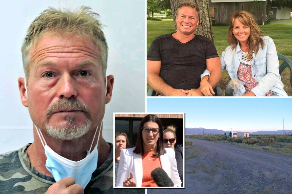 Barry Morphew, husband of Colorado mom Suzanne Morphew, charged with wife’s murder 5 years after she vanished on Mother’s Day weekend