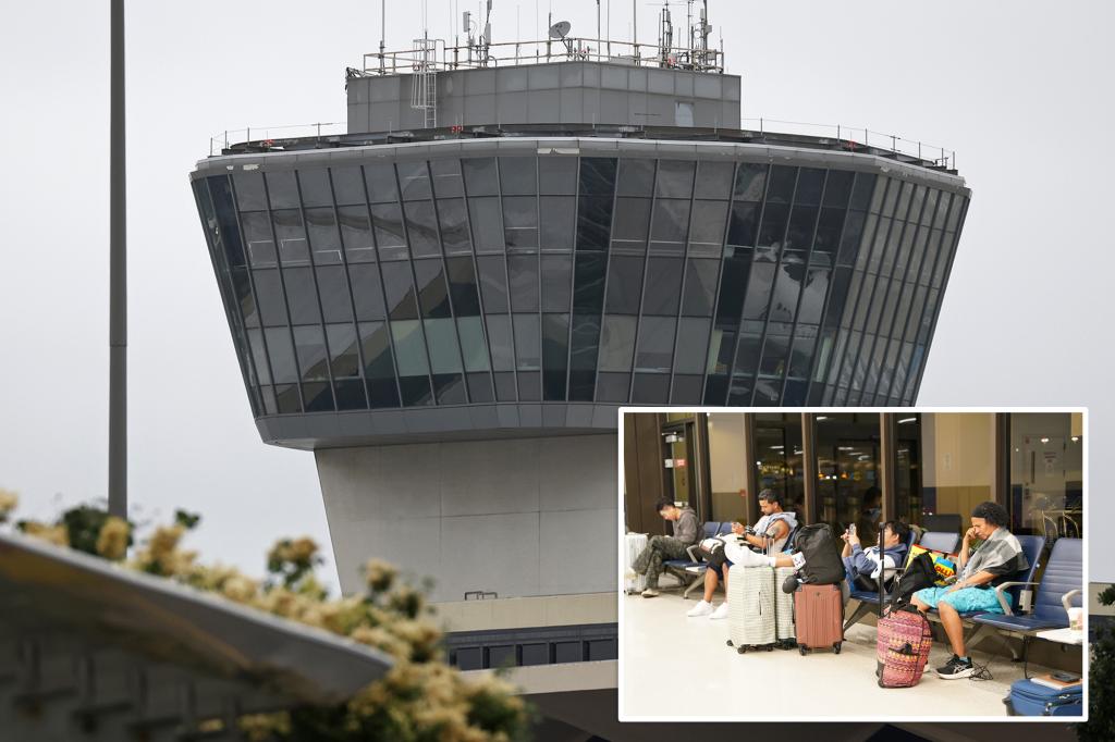 FAA slashes flights in, out of Newark Airport through end of 2025