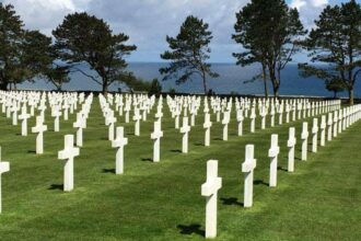 Reporter’s Notebook: Remembering courage on the 81st anniversary of D-Day