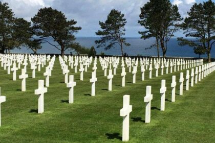 Reporter’s Notebook: Remembering courage on the 81st anniversary of D-Day