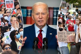 Flashback: Biden repeatedly equated Islamophobia and antisemitism amid surge in attacks on Jews