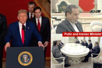 Russia warns US strikes on Iran opened ‘Pandora’s box,’ suggests world could be on verge of nuclear disaster