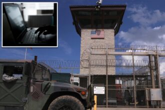 Michigan man sentenced for massive child pornography collection purchased some files while stationed at Guantanamo Bay