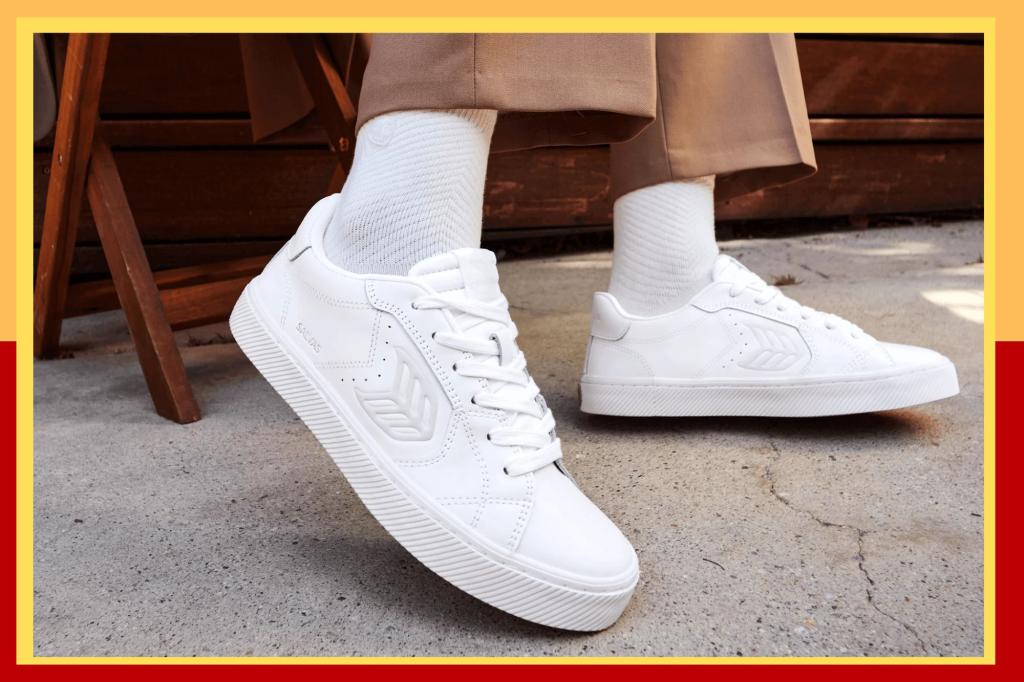 Cariuma sneakers review: 3 editors put the cool-girl kicks to the test