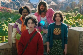 When to Stream ‘A Minecraft Movie’ on Max