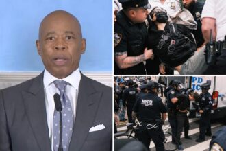 Adams condemns LA anti-ICE riots and warns New Yorkers similar protests ‘would not be tolerated’ if attempted in NYC