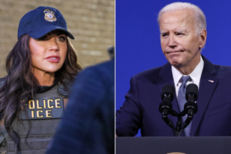 Trump’s DHS says Biden released ‘barbaric’ illegal immigrant now accused of heinous crime