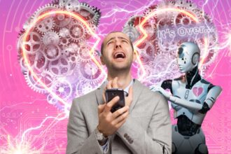 Modern love: Gen Z turning to AI to do their dating dirty work — breakup texts and apologies