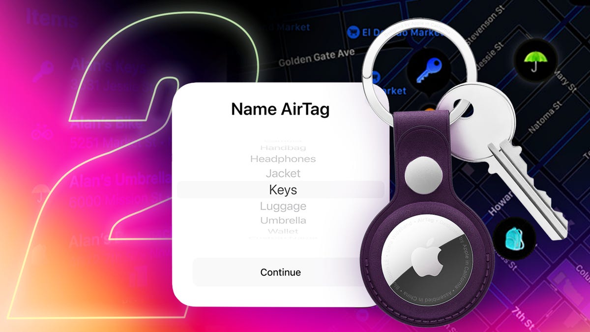 AirTag 2 Rumors: What We’ve Heard About Apple’s Next Location Tracker