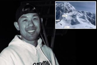 Ski mountaineer from NYC plummets 3,000 feet to death while scaling America’s tallest mountain