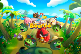 Angry Birds Is Coming to Apple Arcade in July