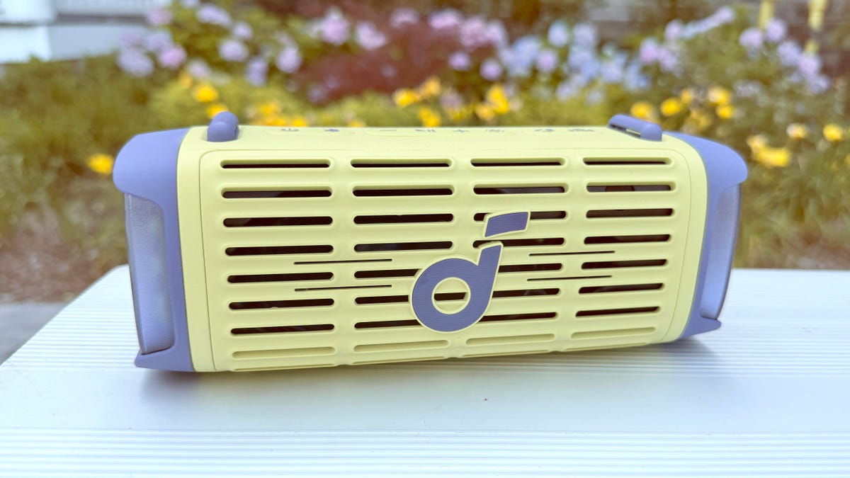 I Already Liked Anker’s ‘Built for the Wild’ Bluetooth Speaker, but It’s a Bargain at 32% Off