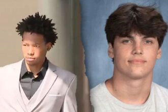Austin Metcalf’s suspected killer indicted on first-degree murder charge in track meet stabbing
