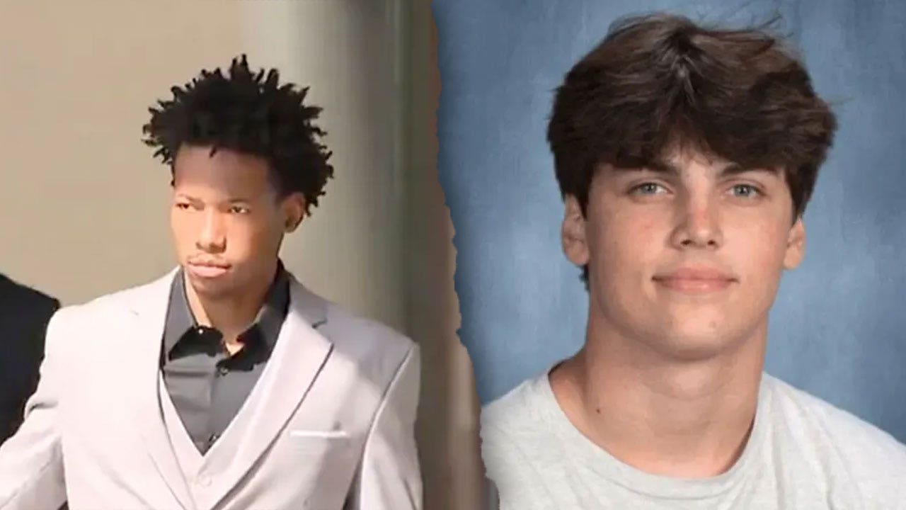 Austin Metcalf’s suspected killer indicted on first-degree murder charge in track meet stabbing