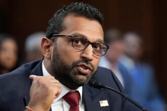 FBI Director Patel says man who threatened Trump used same message as Comey’s ‘destructive’ Instagram post