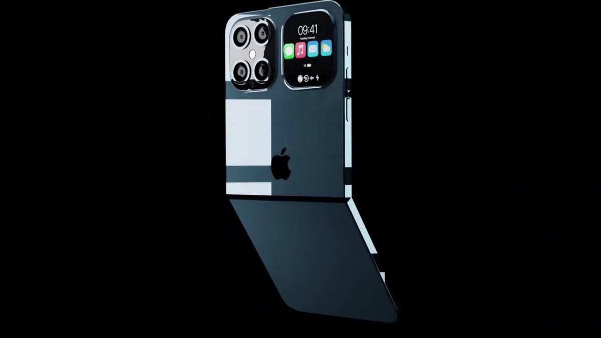 iPhone ‘Flip’: The Apple Foldable Is Still Rumored To Come in 2026