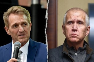 Tillis’ retirement announcement draws reactions from Trump critic Jeff Flake, Bernie Sanders: ‘A cult’