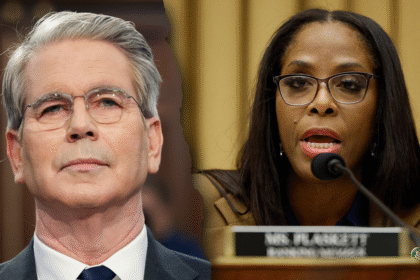 Dem lashes out at Bessent during heated committee hearing exchange: ‘Excuse me’