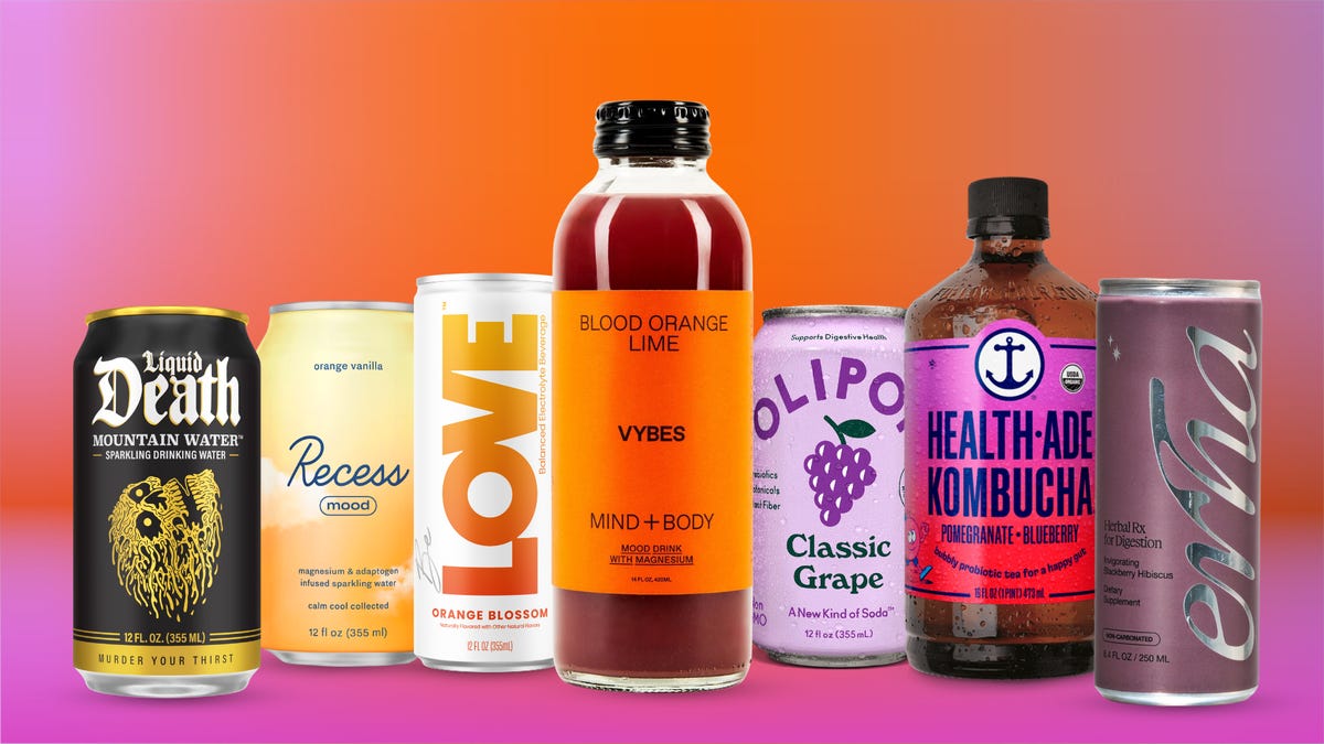 The 11 Best Healthy Beverages With Electrolytes, Low Sugar and More