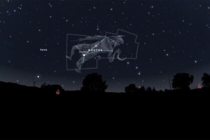 Look Up on Friday Night and You Just Might See the Bootids Meteor Shower