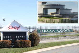 Bally’s clears hurdle to bid on casino license at former Bronx Trump golf course site