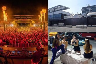 Brooklyn Mirage ticket holders left in dark after rescheduled shows as status of venue is in limbo