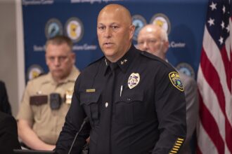 Minnesota police praised for foiling lawmaker shooting suspect’s plan