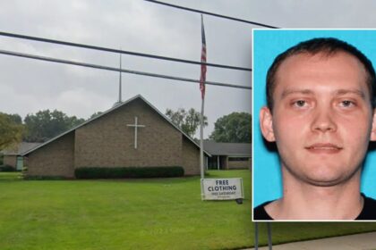 Michigan police ID slain church shooter, reveal his connection to congregation