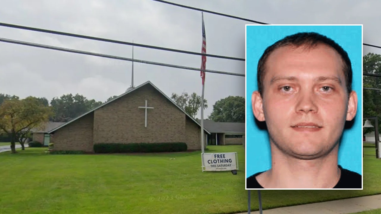 Michigan police ID slain church shooter, reveal his connection to congregation