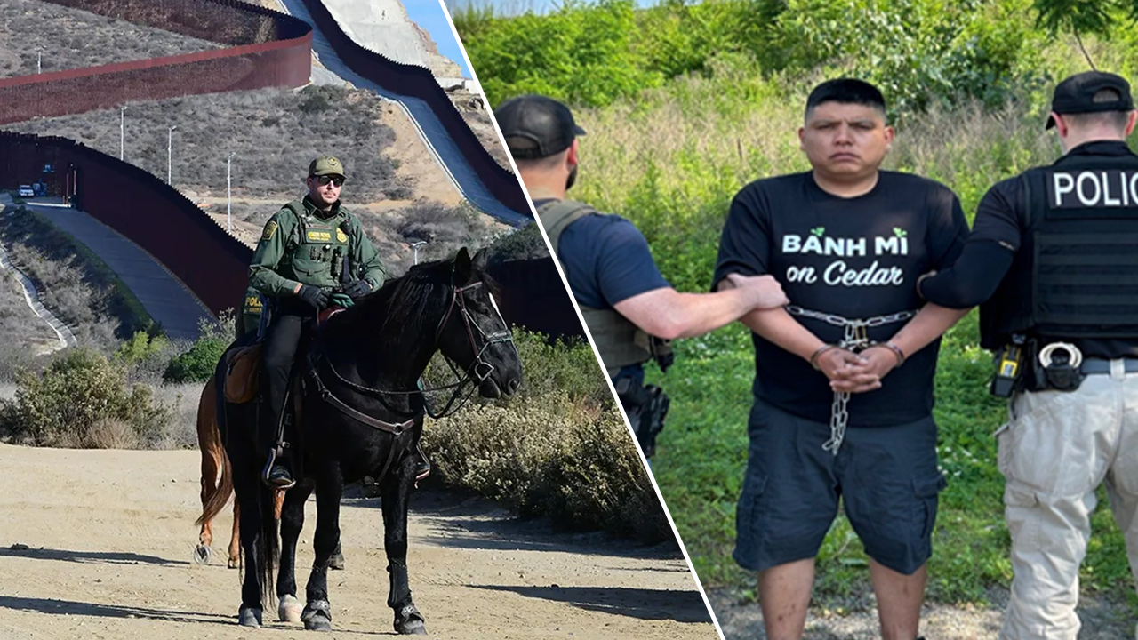 ICE arrests alleged gang member hiding from Mexican authorities in sanctuary city: ‘Heinous murderer’