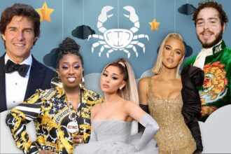 Cancer celebrities: 25 famous people born under the sign of the crab