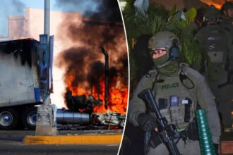 US government taking ‘dramatically different approach’ using terrorism charges against drug cartels: FBI alum