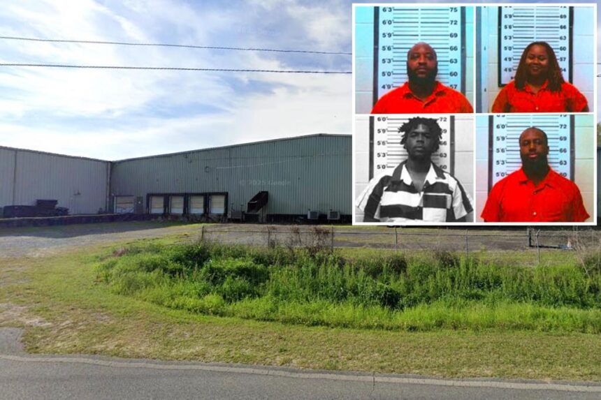 Group of thieves steal .6 million worth of CBD oil from Georgia facility: cops