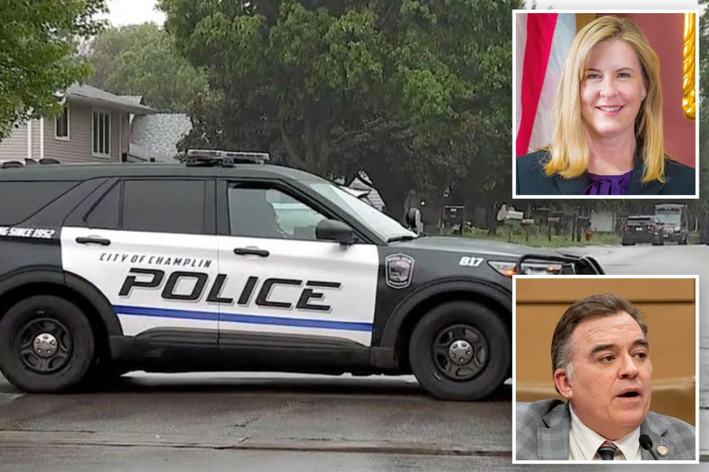 Two Minnesota Dems, a third victim shot in their homes by madman posing as cop: reports
