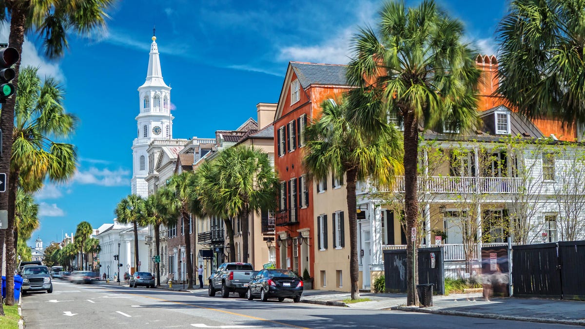 Best Internet Providers in Charleston, South Carolina