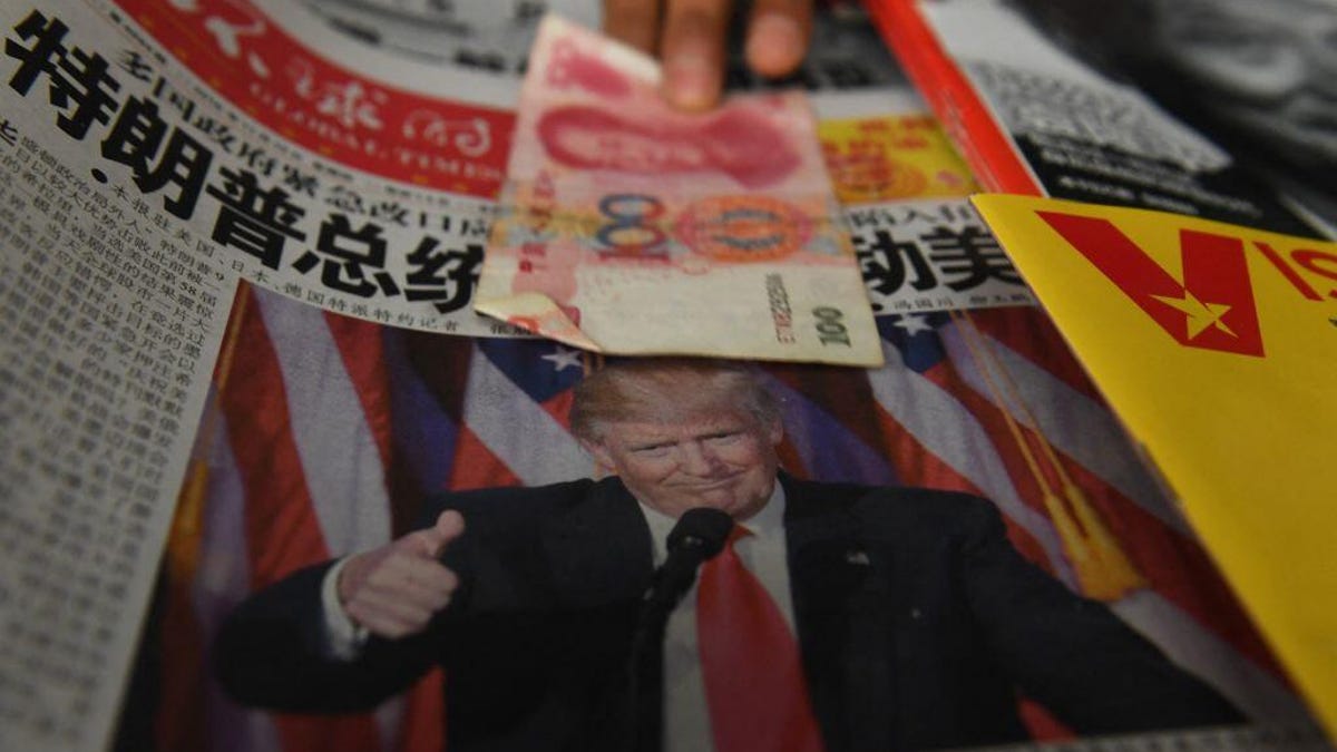 Tariff Rates Against China Still Historically High as Trump Touts New Trade Deal